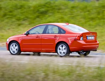 Volvo S40 T5 [Worldwide] '2007–09