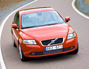 Volvo S40 T5 [Worldwide] '2007–09