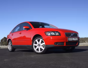Volvo S40 T5 AWD [Australia] '2004–07