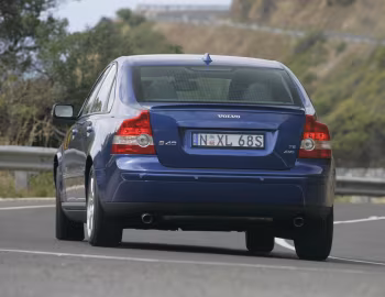 Volvo S40 T5 AWD [Australia] '2004–07