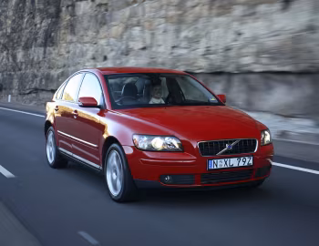 Volvo S40 T5 AWD [Australia] '2004–07