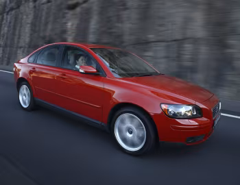 Volvo S40 T5 AWD [Australia] '2004–07