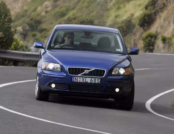 Volvo S40 T5 AWD [Australia] '2004–07