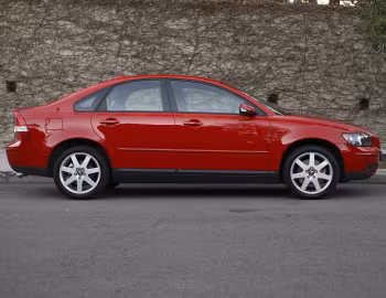 Volvo S40 T5 AWD [Australia] '2004–07