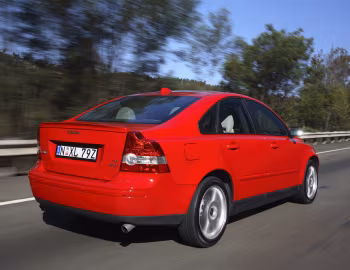 Volvo S40 T5 AWD [Australia] '2004–07