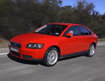 Volvo S40 T5 AWD [Australia] '2004–07