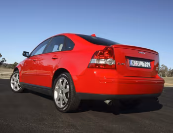 Volvo S40 T5 AWD [Australia] '2004–07
