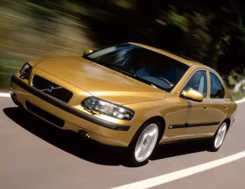 Volvo S60 [Worldwide] '2000–04