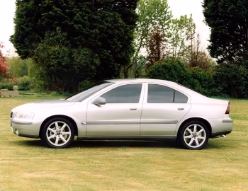 Volvo S60 '2000–09