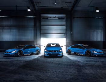 Volvo S60 '2013–18