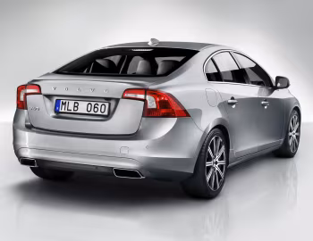 Volvo S60 [Worldwide] '2013–18