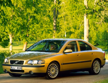 Volvo S60 [Worldwide] '2000–04