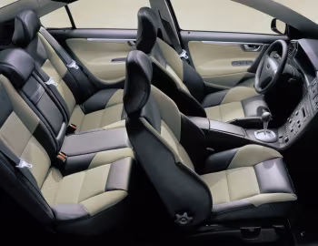 Інтер'єр Volvo S60 [Worldwide] '2000–04