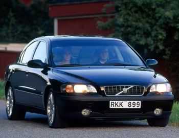 Volvo S60 [Worldwide] '2000–04