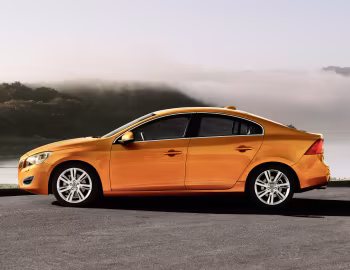 Volvo S60 '2010–13
