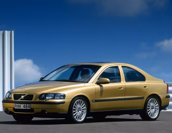 Volvo S60 [Worldwide] '2000–04