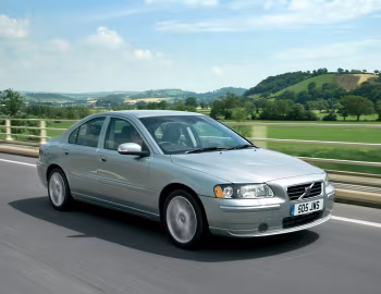 Volvo S60 [UK-spec] '2004–07