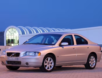 Volvo S60 2.0T [South Africa] '2004–07