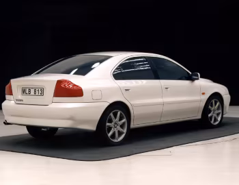 Volvo S60 '2000–09
