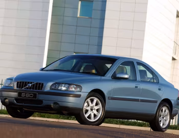 Volvo S60 [South Africa] '2000–04
