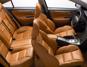 Інтэр'ер Volvo S60 [Worldwide] '2000–04