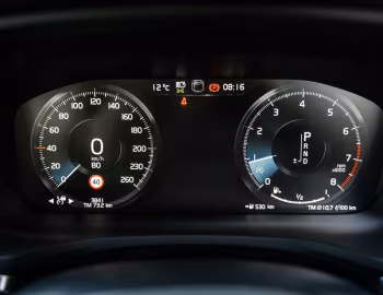 Painel Volvo S60 T5 AWD Momentum [Australia] '2018–pr.