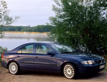 Volvo S60 [Worldwide] '2000–04