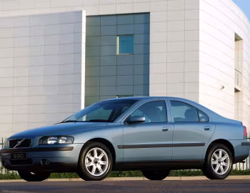 Volvo S60 [South Africa] '2000–04