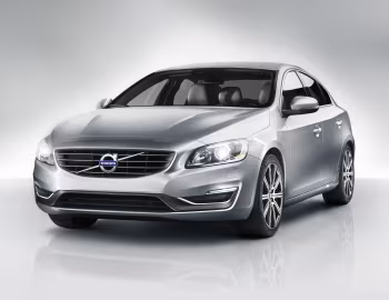 Volvo S60 [Worldwide] '2013–18
