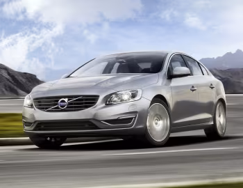 Volvo S60 [Worldwide] '2013–18
