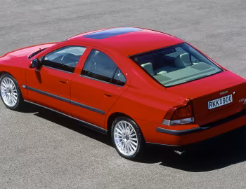 Volvo S60 [Worldwide] '2000–04