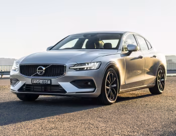 Volvo S60 T5 AWD Momentum [Australia] '2018–pr.