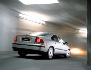 Volvo S60 [Worldwide] '2000–04