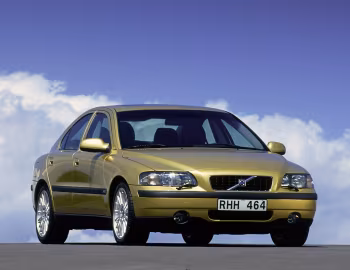 Volvo S60 [Worldwide] '2000–04