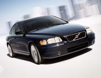 Volvo S60 [Worldwide] '2004–07