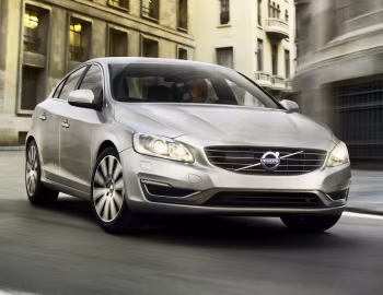 Volvo S60 [Worldwide] '2013–18