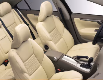 Interior Volvo S60 [Worldwide] '2004–07
