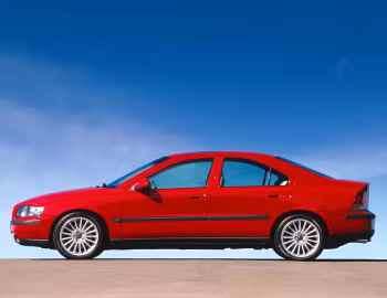 Volvo S60 [Worldwide] '2000–04