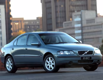 Volvo S60 [South Africa] '2000–04