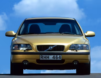 Volvo S60 [Worldwide] '2000–04