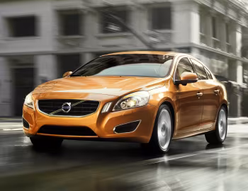 Volvo S60 '2010–13