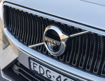 Logotipo Volvo S60 T5 AWD Momentum [Australia] '2018–pr.