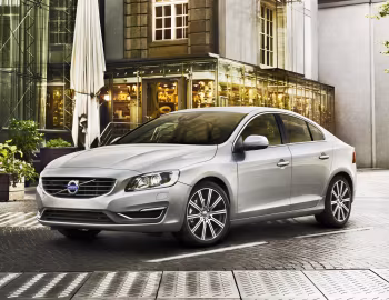 Volvo S60 [Worldwide] '2013–18