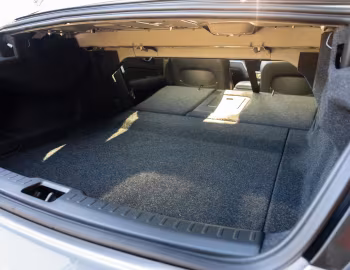 Porta-malas Volvo S60 T5 AWD Momentum [Australia] '2018–pr.