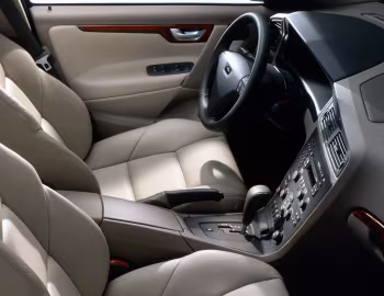 Intérieur Volvo S60 [Worldwide] '2000–04