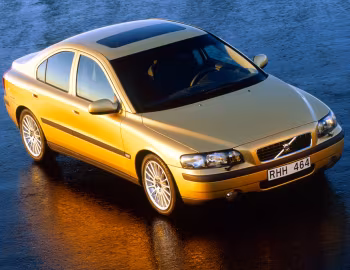 Volvo S60 [Worldwide] '2000–04