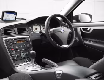 Panneau avant Volvo S60 [UK-spec] '2004–07