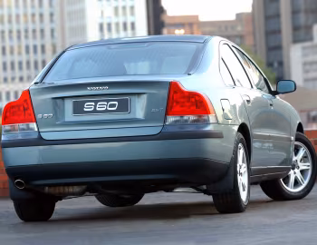 Volvo S60 [South Africa] '2000–04