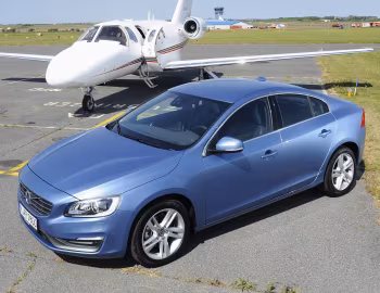 Volvo S60 [Worldwide] '2013–18