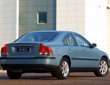 Volvo S60 [South Africa] '2000–04